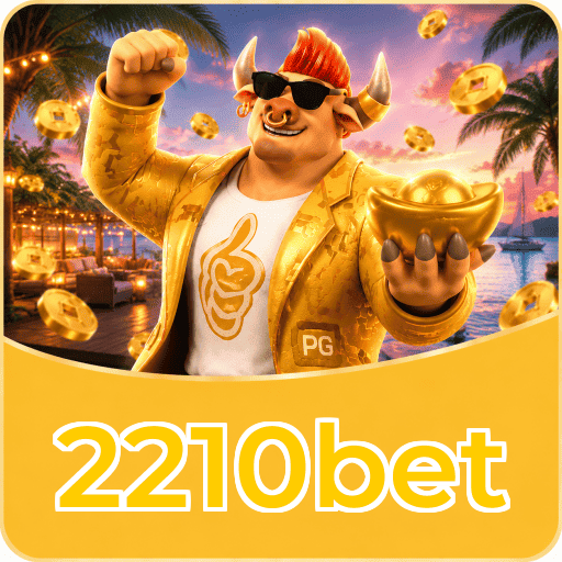 2210bet VIP Logo 2