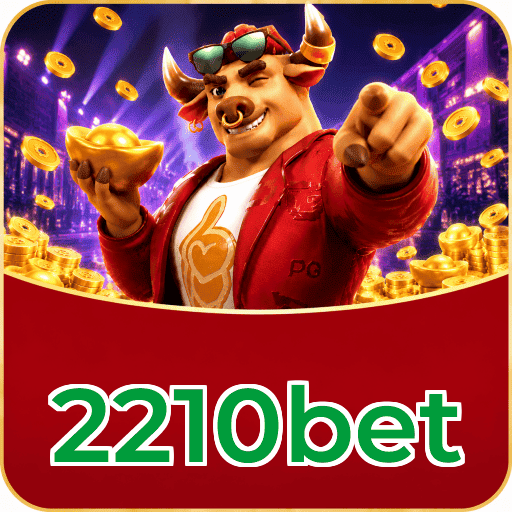 2210bet Telegram Logo 3