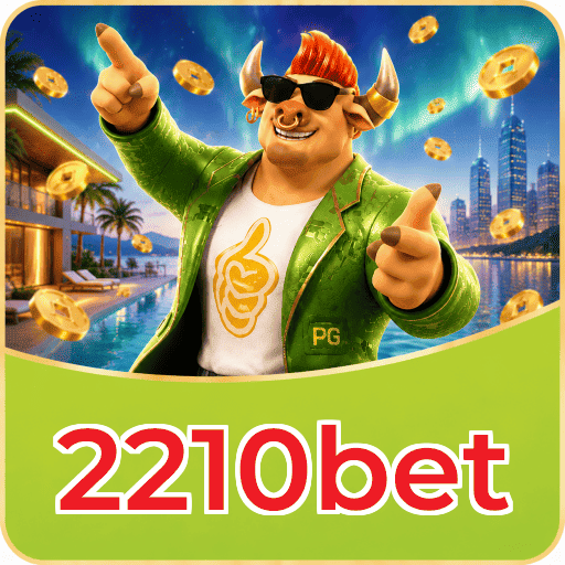 2210bet Loteria Logo 3
