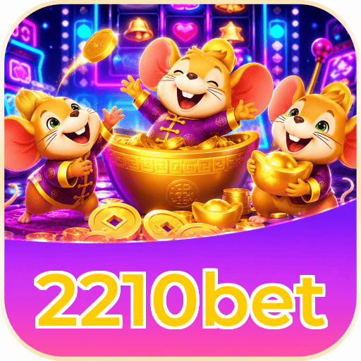 2210bet Slots Logo 2