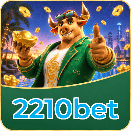 2210bet Slots Logo 3