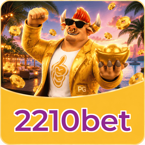 2210bet Bônus Logo